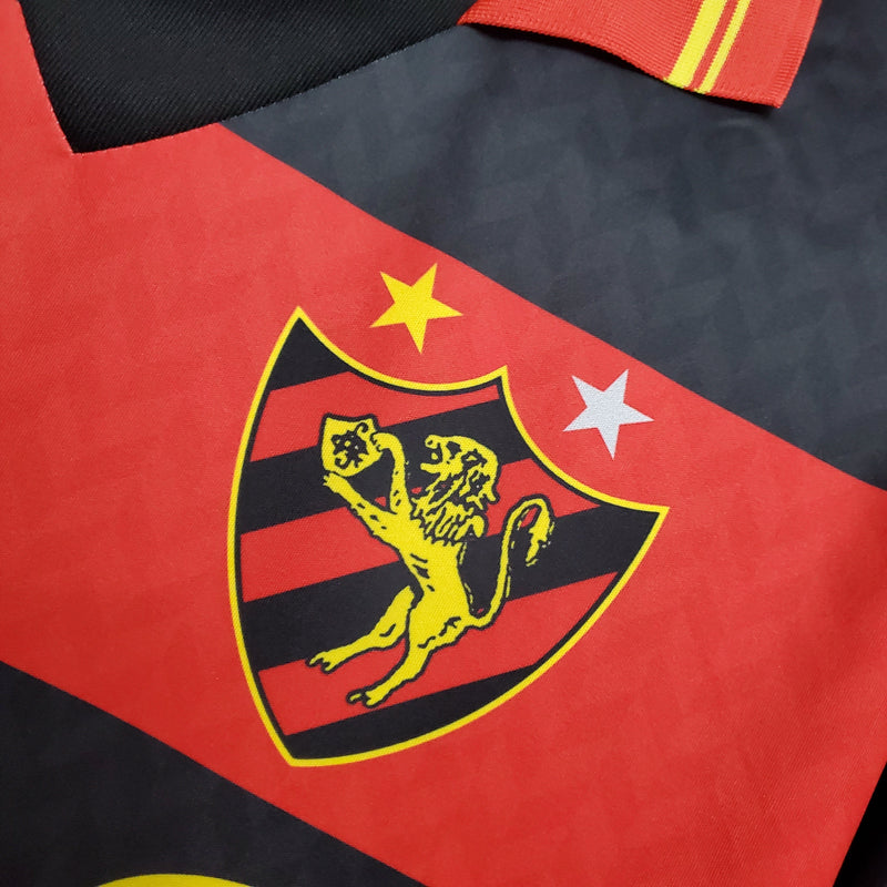 SPORT RECIFE l 92/93 FAN (RETRO)