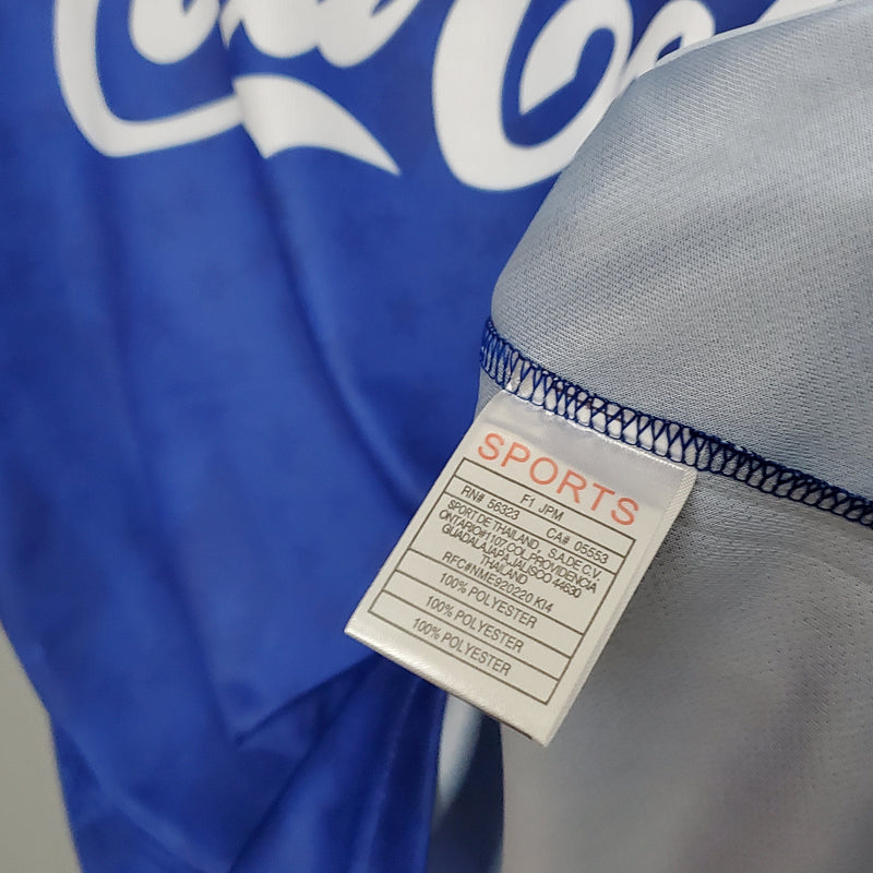 CRUZEIRO l 93/94 FAN (RETRO)