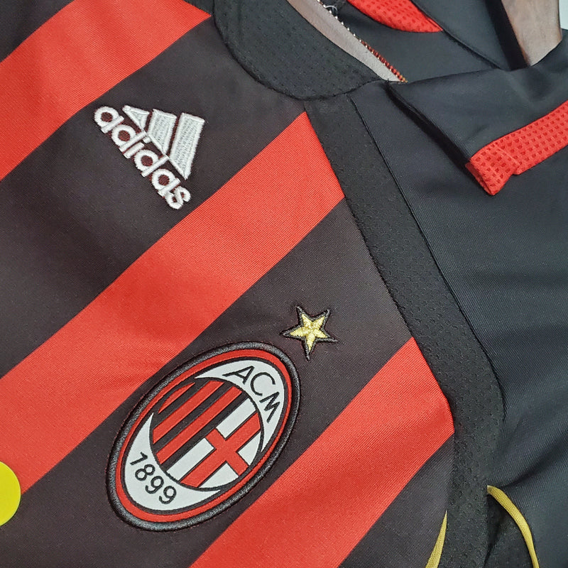MILAN V 06/07 FAN (RETRO)