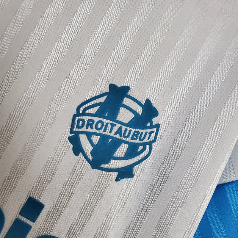 OLYMPIQUE MARSEILLE I 1990 FAN (RETRO)