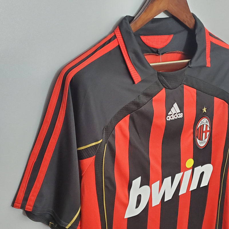 MILAN V 06/07 FAN (RETRO)
