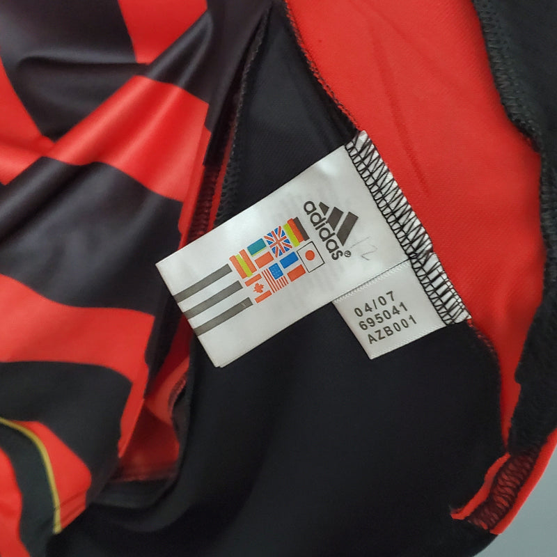MILAN V 06/07 FAN (RETRO)