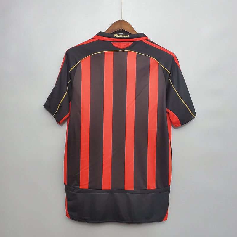 MILAN V 06/07 FAN (RETRO)