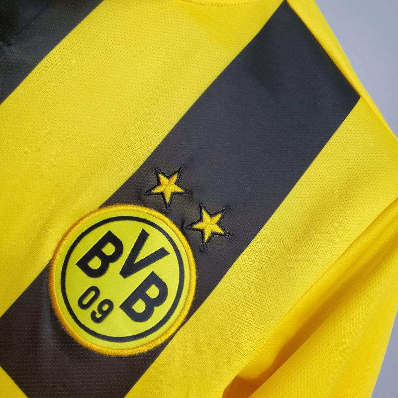 BORUSSIA DORTMUND I 12/13 FAN (RETRO)