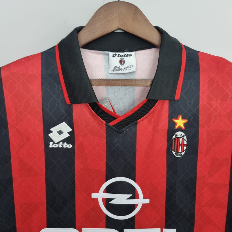 MILAN VII 95/96 FAN (RETRO)