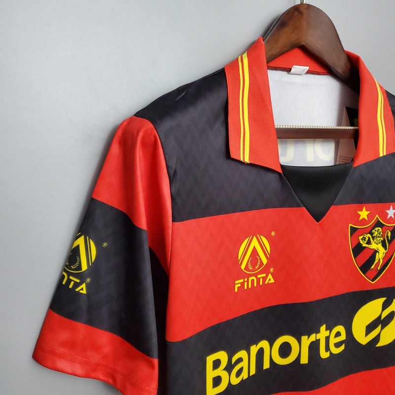 SPORT RECIFE l 92/93 FAN (RETRO)