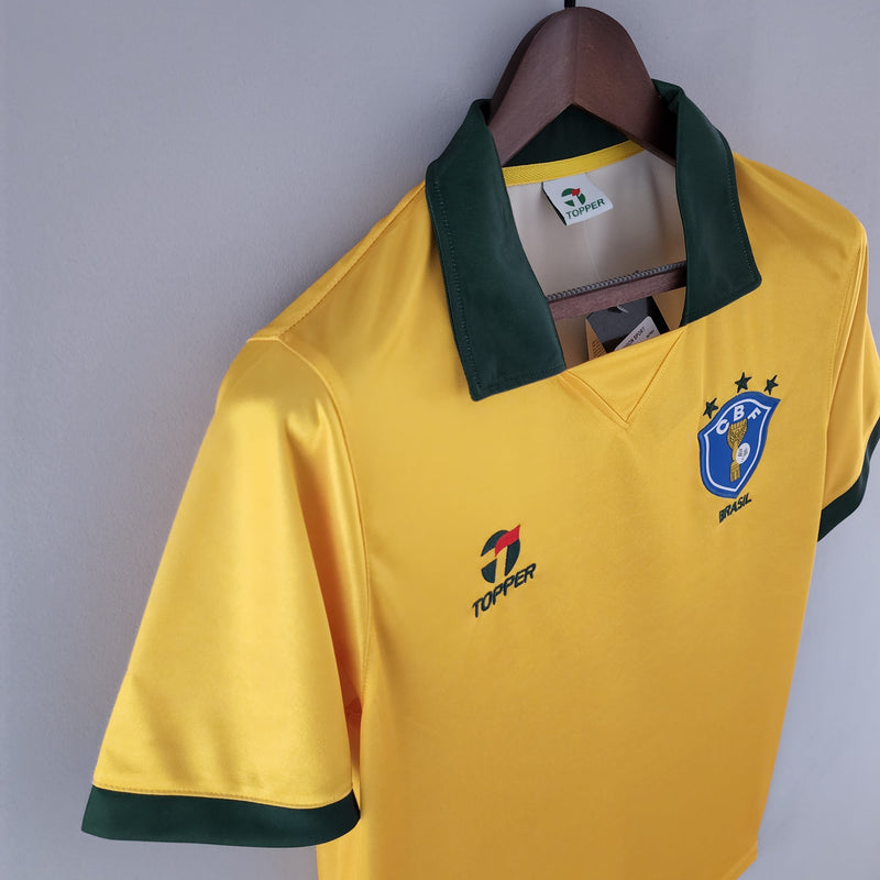 BRASIL I 1988 FAN (RETRO)