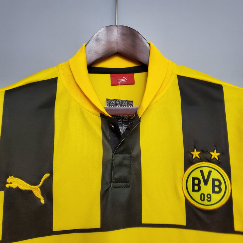 BORUSSIA DORTMUND I 12/13 FAN (RETRO)