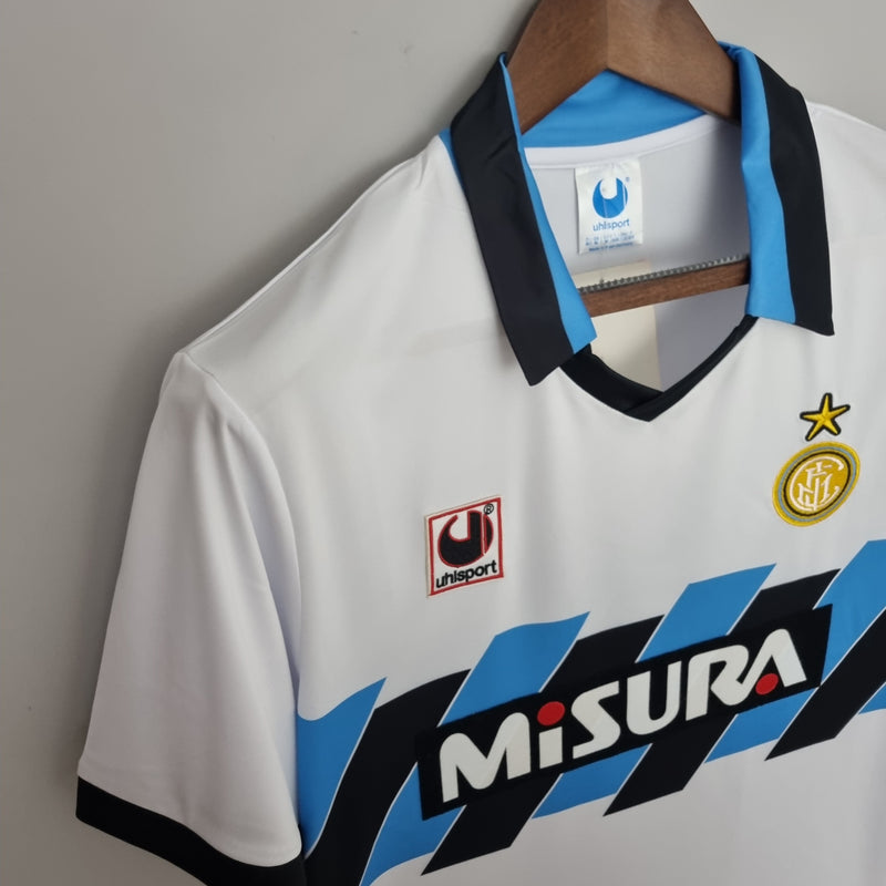 INTER DE MILAN I 90/91 FAN (RETRO)