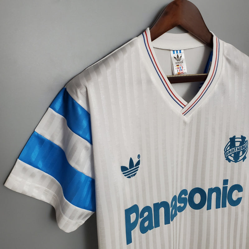 OLYMPIQUE MARSEILLE I 1990 FAN (RETRO)