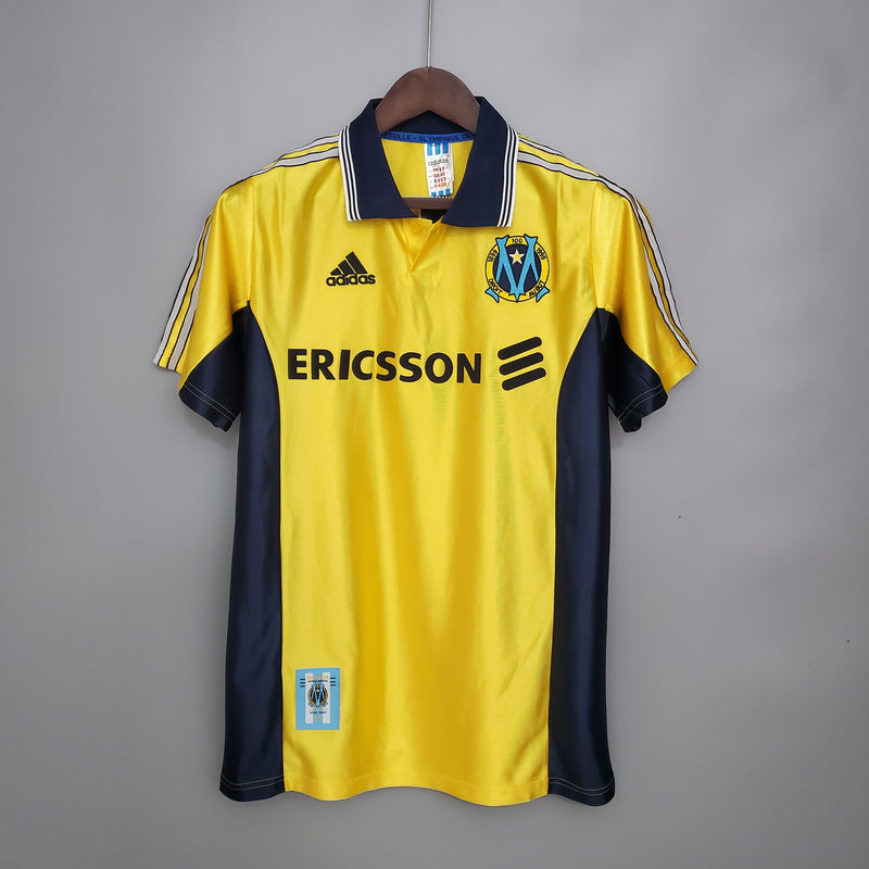 OLYMPIQUE MARSEILLE V 98/99 FAN (RETRO)