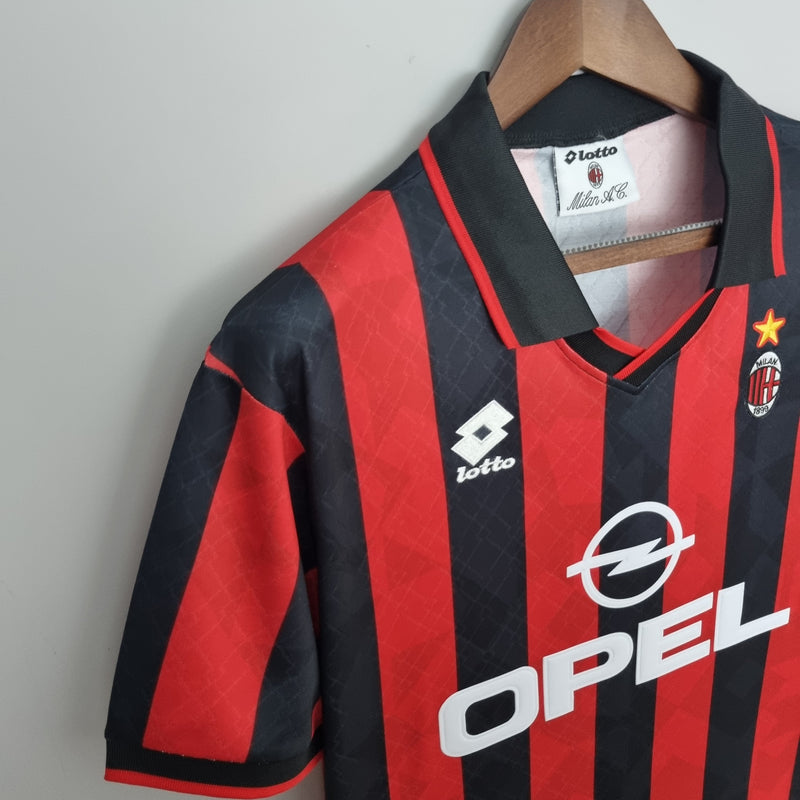 MILAN VII 95/96 FAN (RETRO)