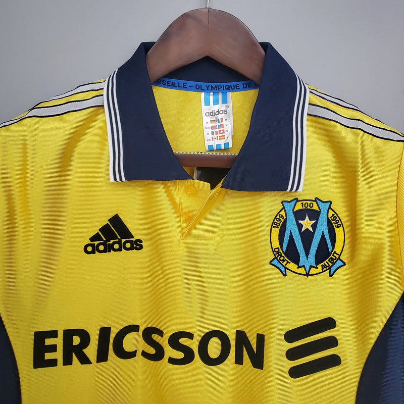 OLYMPIQUE MARSEILLE V 98/99 FAN (RETRO)