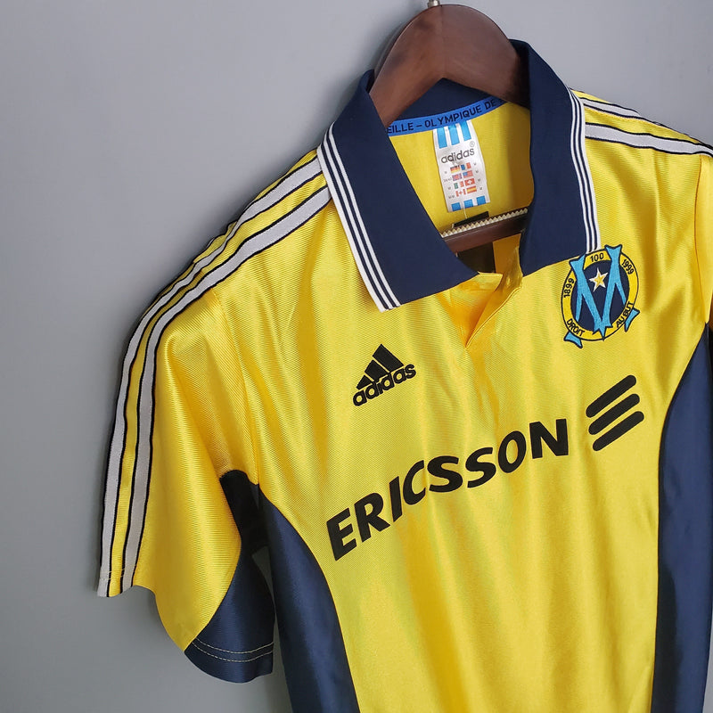OLYMPIQUE MARSEILLE V 98/99 FAN (RETRO)