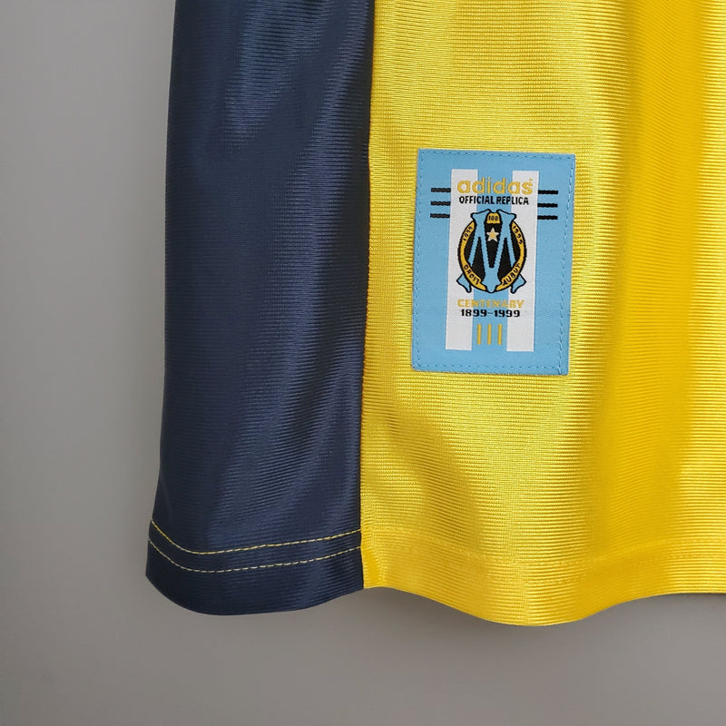 OLYMPIQUE MARSEILLE V 98/99 FAN (RETRO)