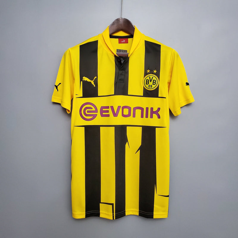BORUSSIA DORTMUND I 12/13 FAN (RETRO)