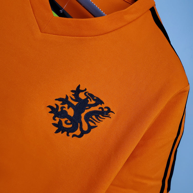 HOLANDA I 74/75 FAN (RETRO)