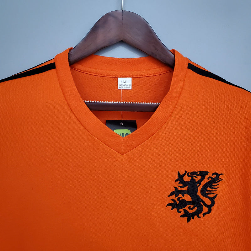 HOLANDA I 74/75 FAN (RETRO)