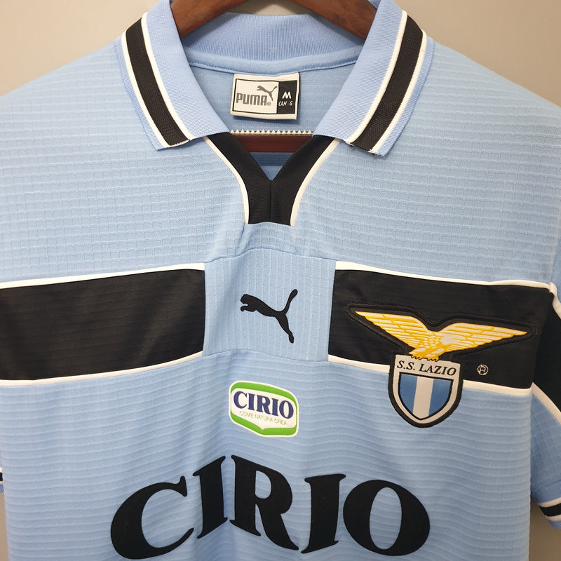 LAZIO I 99/00 FAN (RETRO)