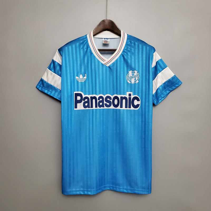 OLYMPIQUE MARSEILLE II 1990 FAN (RETRO)
