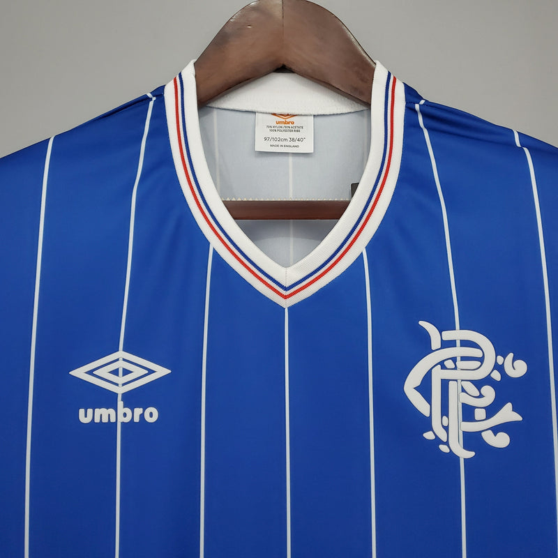 RANGERS I 82/83 FAN (RETRO)