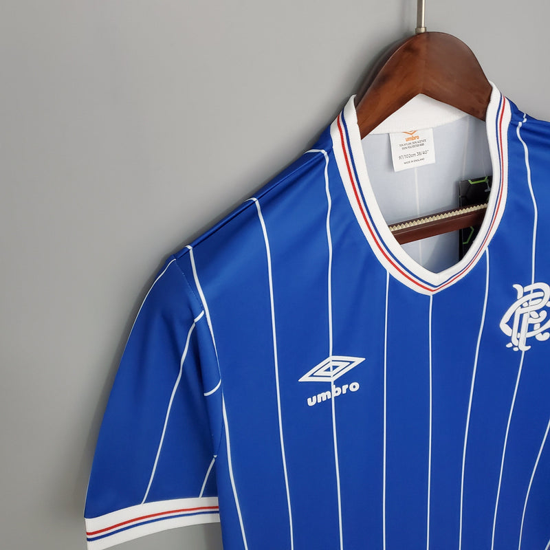 RANGERS I 82/83 FAN (RETRO)