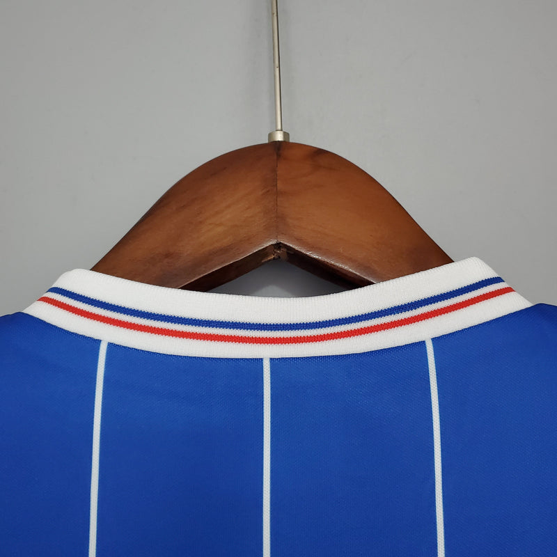 RANGERS I 82/83 FAN (RETRO)
