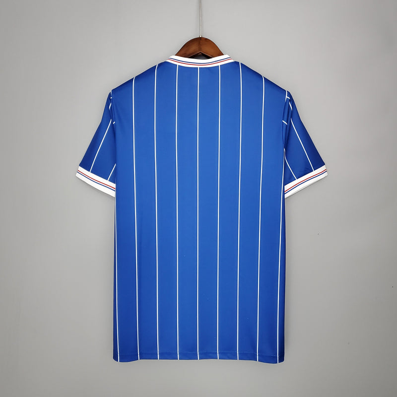 RANGERS I 82/83 FAN (RETRO)