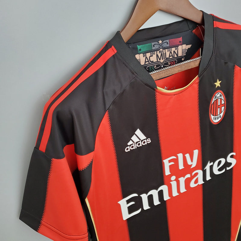 MILAN X 10/11 FAN (RETRO)