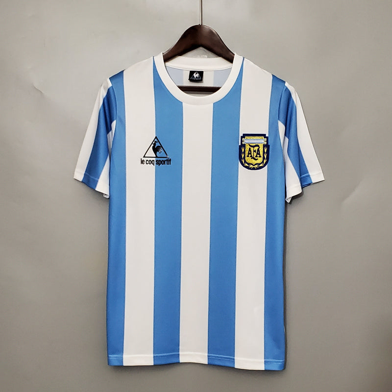 ARGENTINA I 86/87 FAN (RETRO)