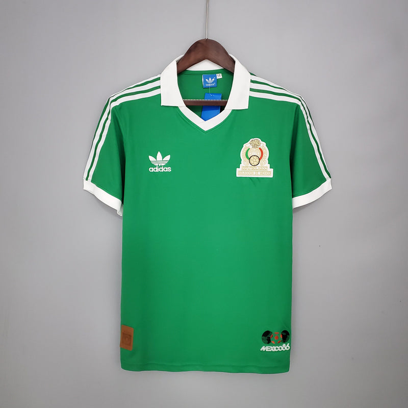 MEXICO I 86/87 FAN (RETRO)