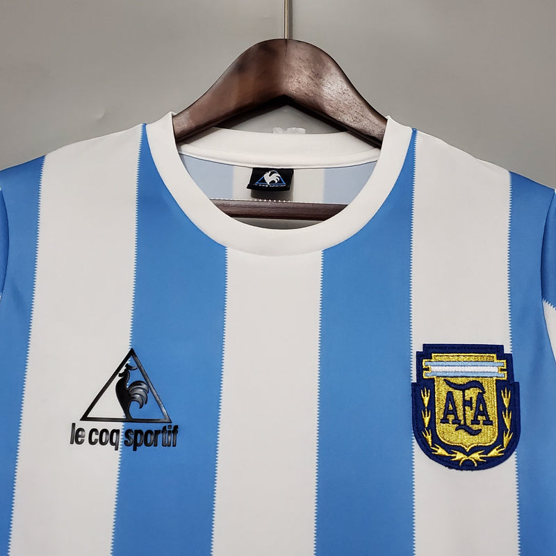 ARGENTINA I 86/87 FAN (RETRO)