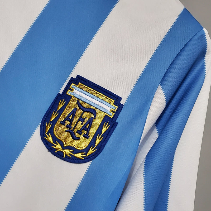 ARGENTINA I 86/87 FAN (RETRO)