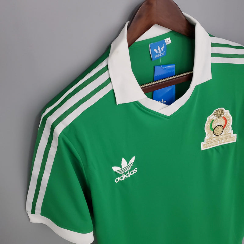 MEXICO I 86/87 FAN (RETRO)