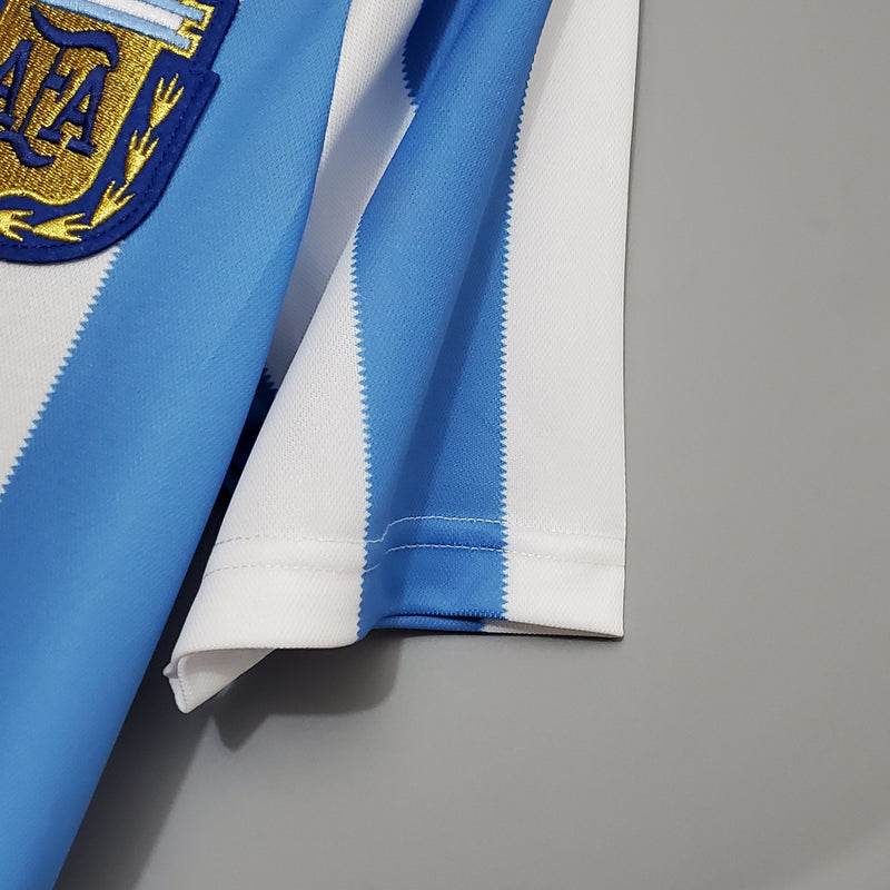 ARGENTINA I 86/87 FAN (RETRO)