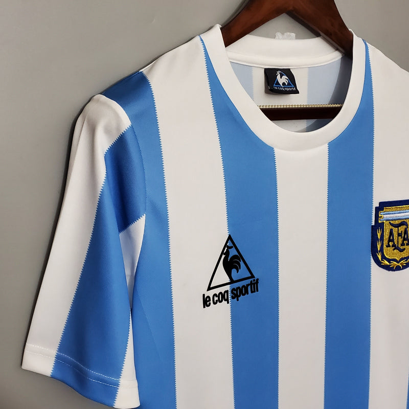 ARGENTINA I 86/87 FAN (RETRO)