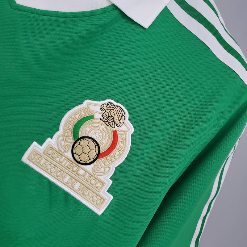 MEXICO I 86/87 FAN (RETRO)