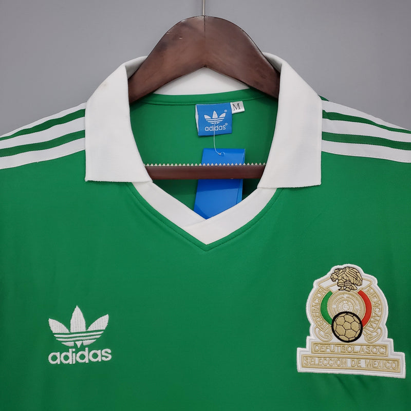 MEXICO I 86/87 FAN (RETRO)