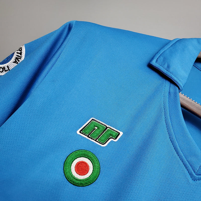 NAPOLI I 87/88 FAN (RETRO)