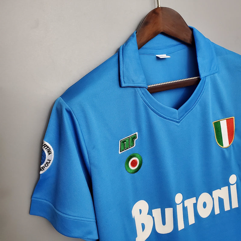 NAPOLI I 87/88 FAN (RETRO)