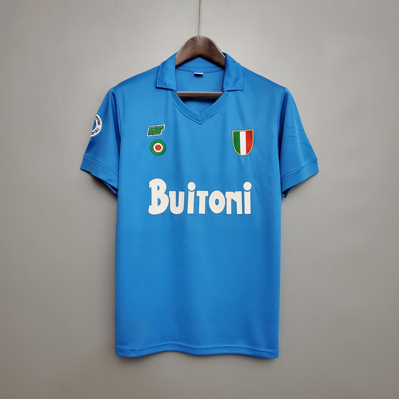 NAPOLI I 87/88 FAN (RETRO)