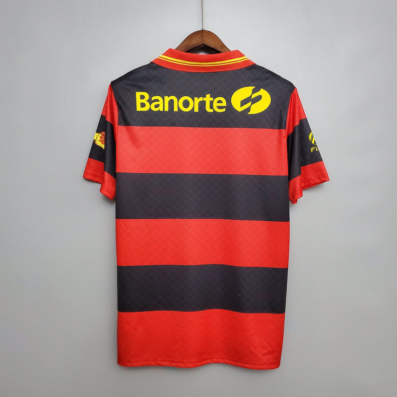 SPORT RECIFE l 92/93 FAN (RETRO)