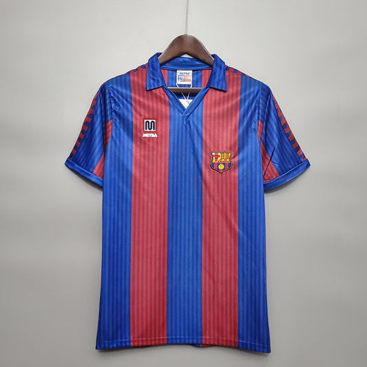 BARCELONA I 90/91 MEN'S (RETRO) 