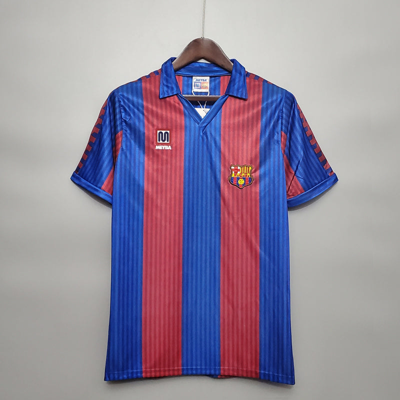 BARCELONA I 90/91 FAN (RETRO)