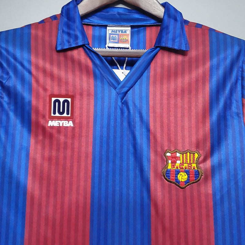 BARCELONA I 90/91 FAN (RETRO)