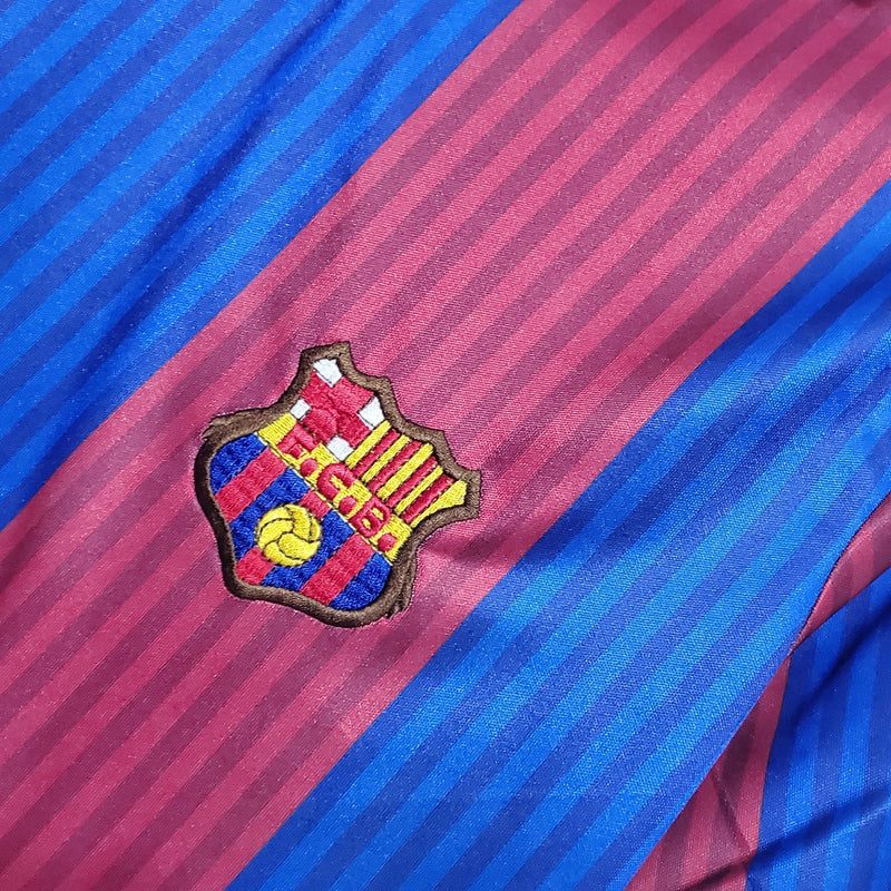 BARCELONA I 90/91 FAN (RETRO)