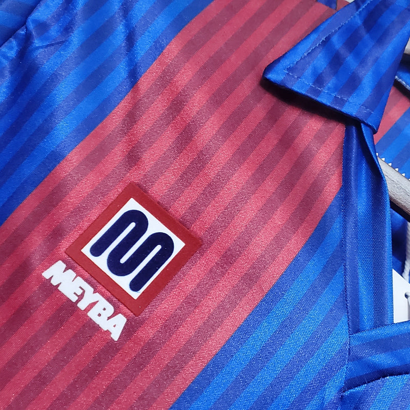 BARCELONA I 90/91 FAN (RETRO)