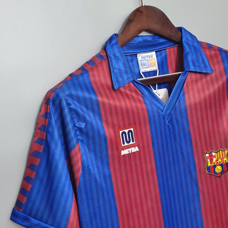 BARCELONA I 90/91 FAN (RETRO)