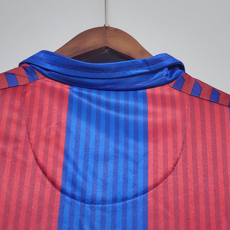 BARCELONA I 90/91 FAN (RETRO)