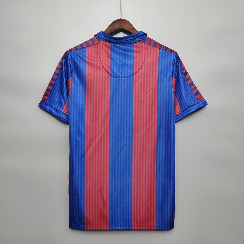 BARCELONA I 90/91 FAN (RETRO)
